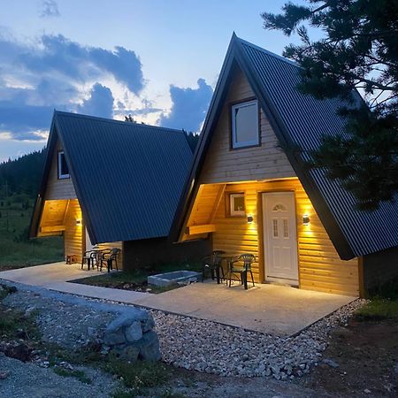 Mountain Paradise Cabins ชาเบลียค ภายนอก รูปภาพ