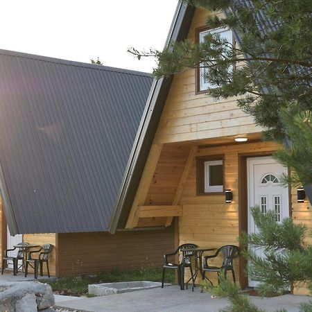 Mountain Paradise Cabin #1 ชาเบลียค ภายนอก รูปภาพ