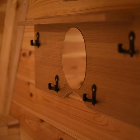 Mountain Paradise Cabin #1 ชาเบลียค ภายนอก รูปภาพ