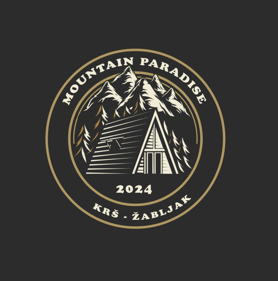 Mountain Paradise Cabins ชาเบลียค ภายนอก รูปภาพ