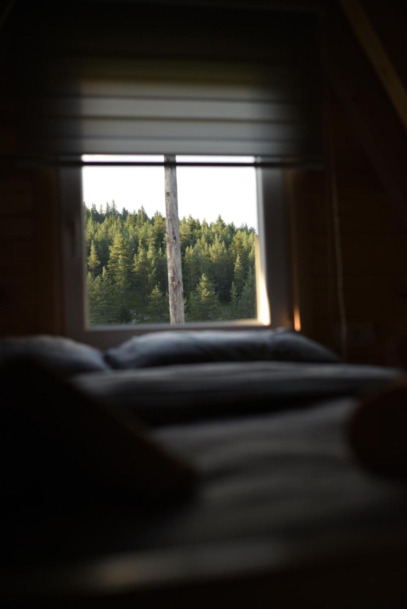 Mountain Paradise Cabin #1 ชาเบลียค ภายนอก รูปภาพ