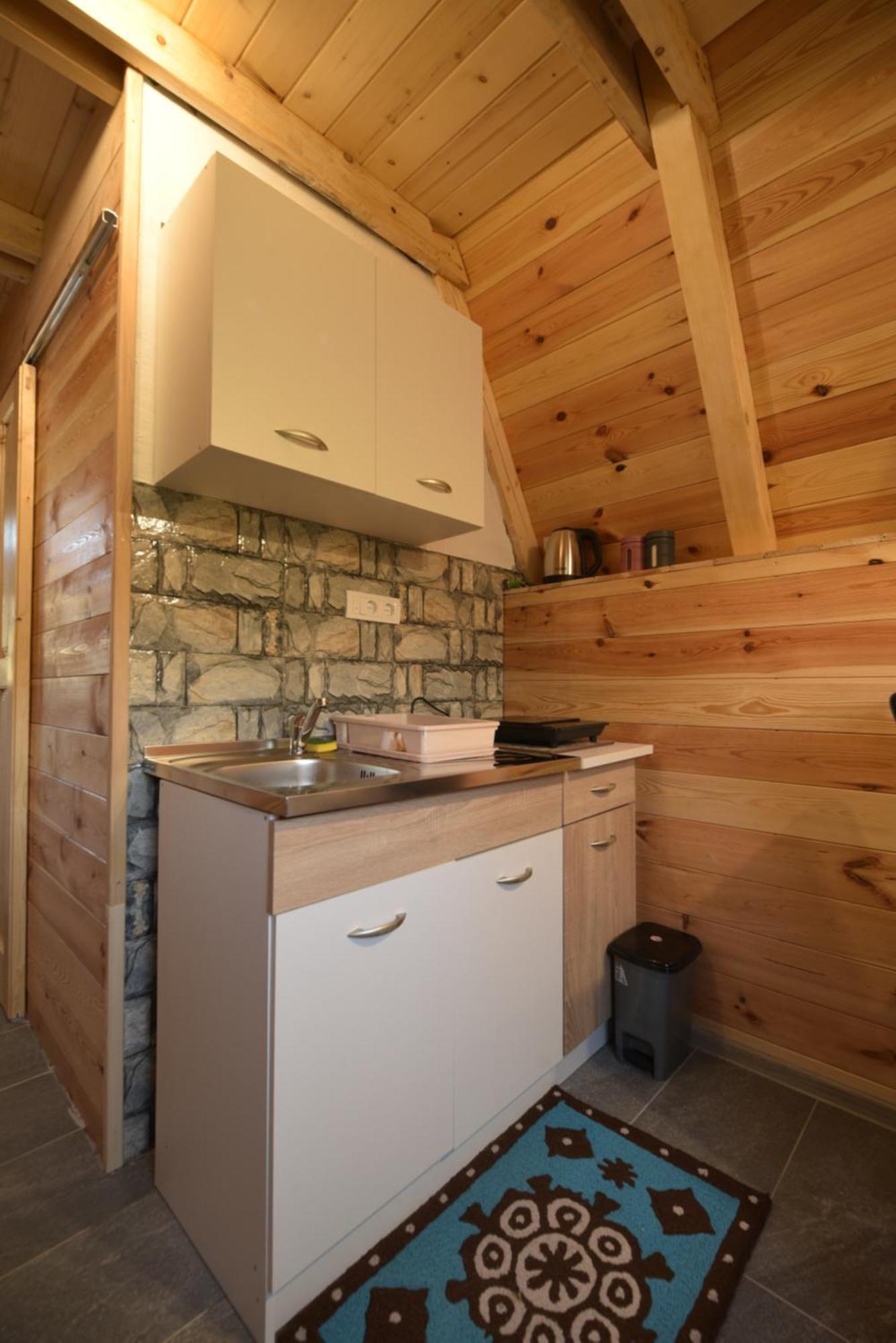 Mountain Paradise Cabin #1 ชาเบลียค ภายนอก รูปภาพ