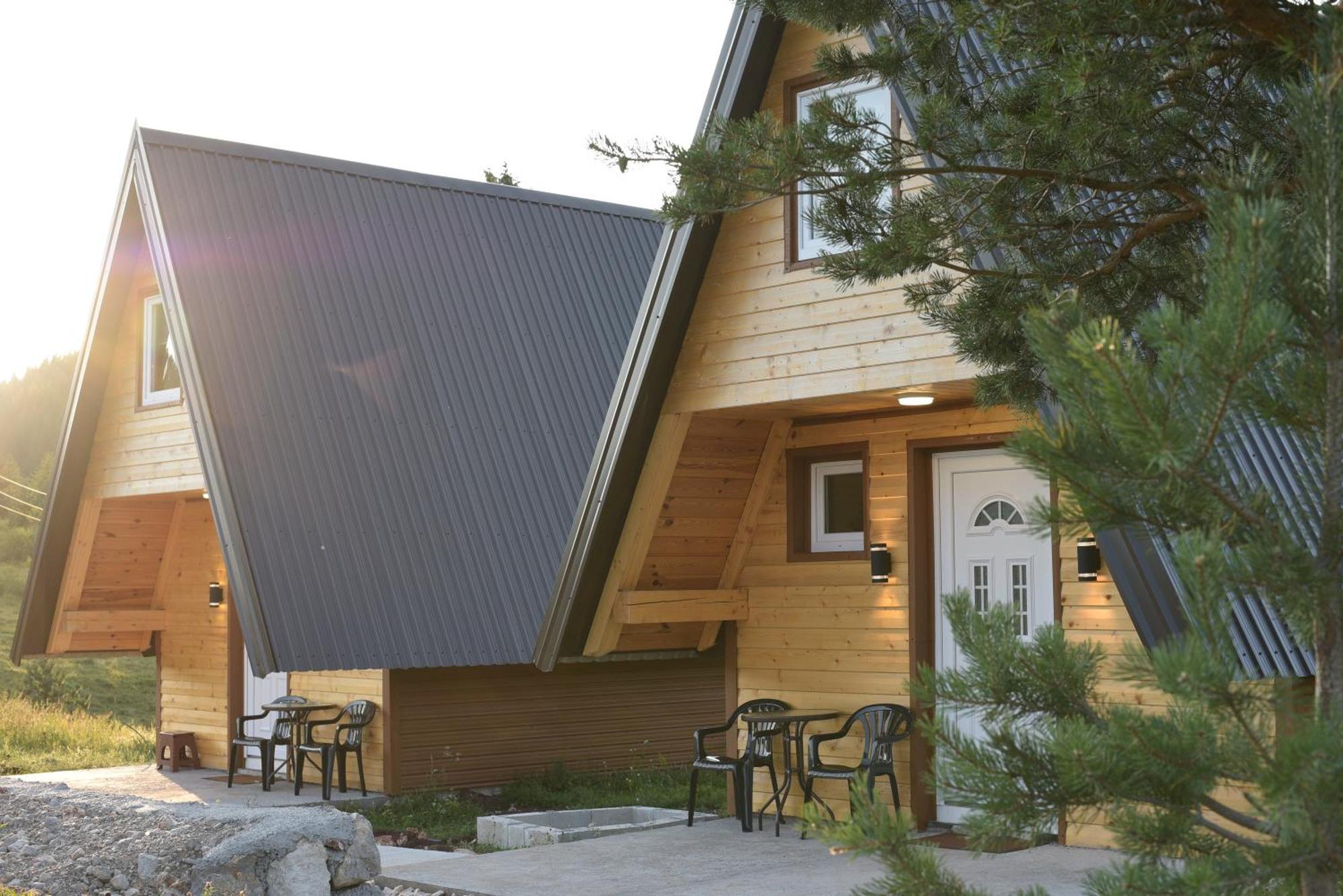 Mountain Paradise Cabin #1 ชาเบลียค ภายนอก รูปภาพ