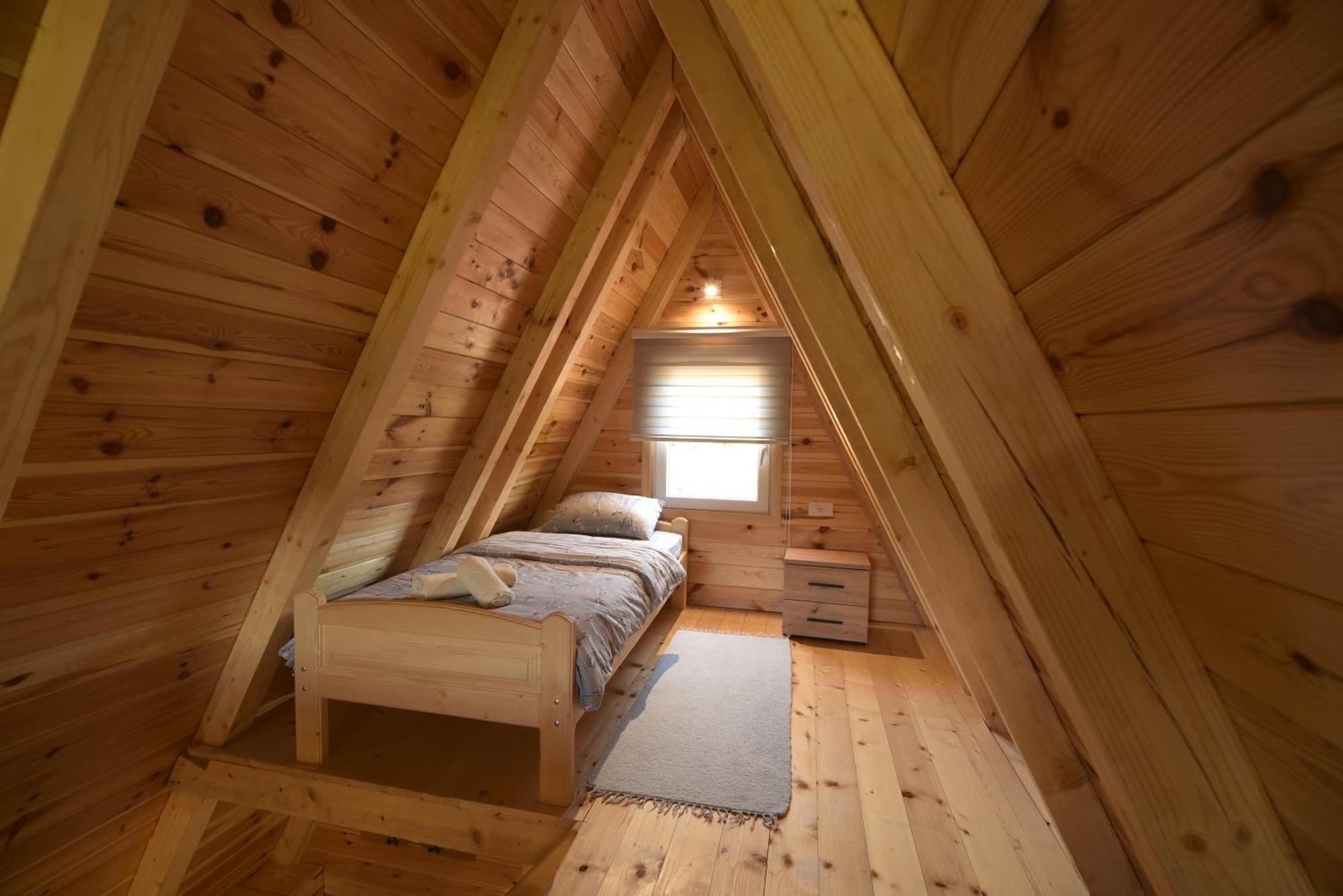 Mountain Paradise Cabin #1 ชาเบลียค ภายนอก รูปภาพ
