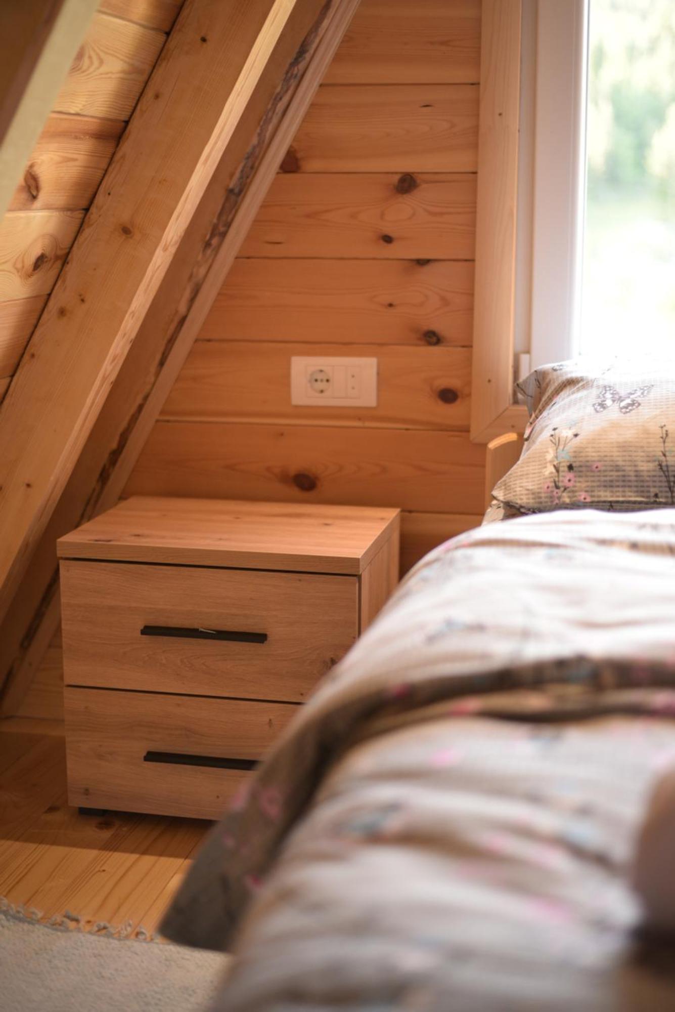 Mountain Paradise Cabin #1 ชาเบลียค ภายนอก รูปภาพ