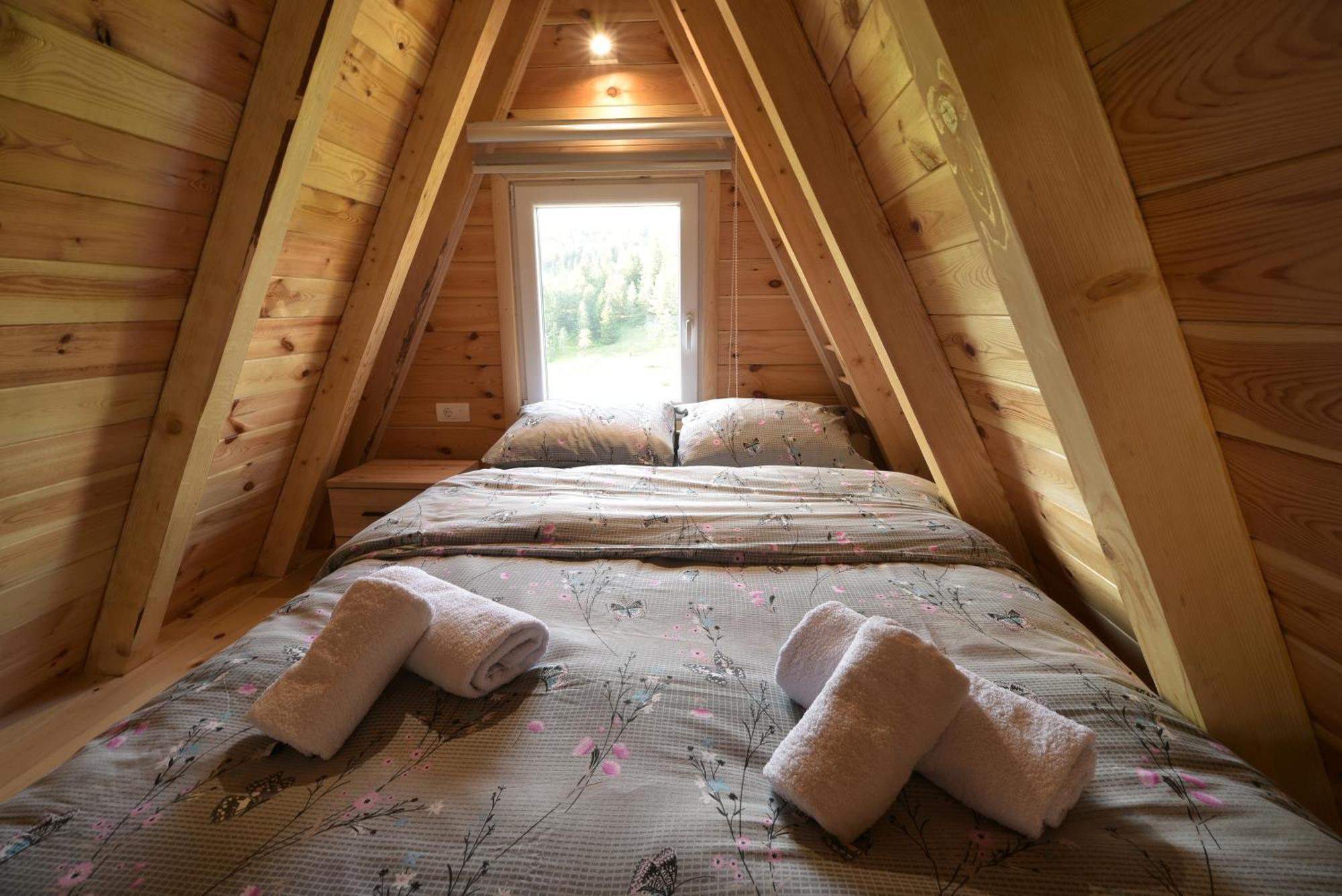 Mountain Paradise Cabins ชาเบลียค ภายนอก รูปภาพ