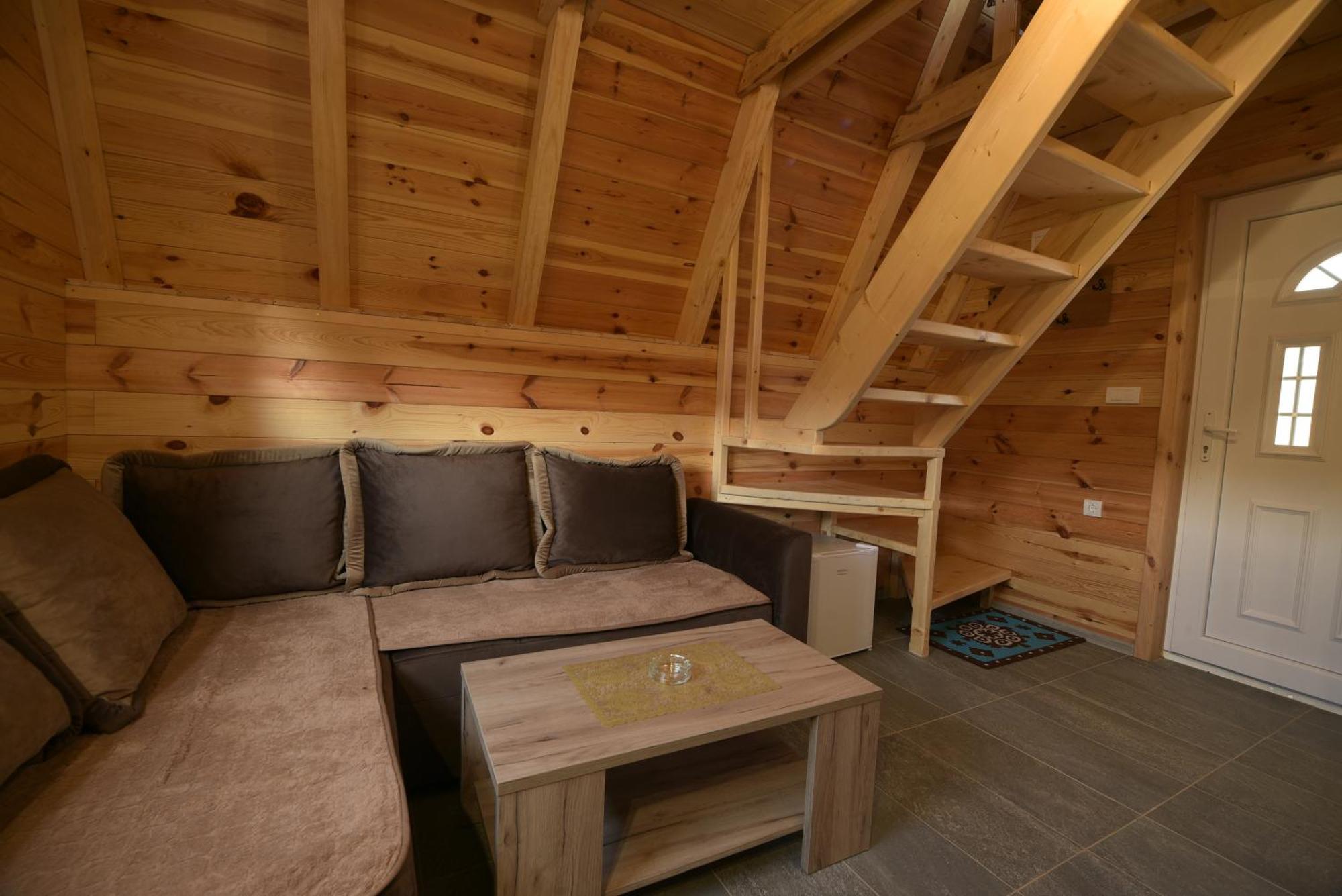 Mountain Paradise Cabin #1 ชาเบลียค ภายนอก รูปภาพ