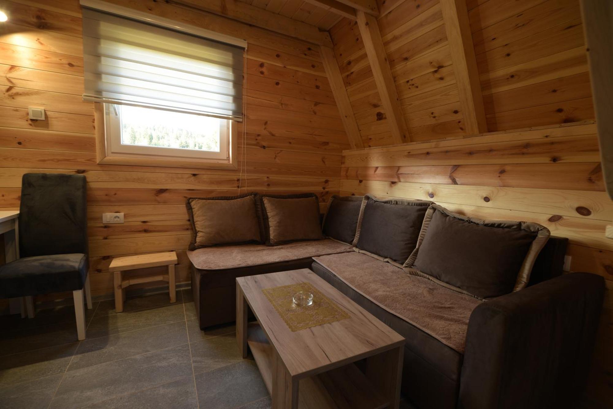Mountain Paradise Cabins ชาเบลียค ภายนอก รูปภาพ